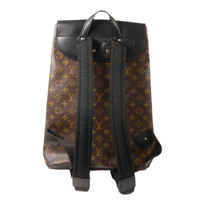 中古LV路易威登双肩包メンズ