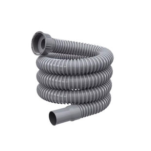 厨房洗菜盆下水管延长管防臭加长管水槽洗碗池S弯单槽排水管配件