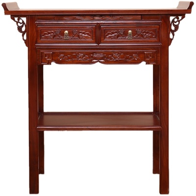 经济型新巢供桌新中式客厅香火桌