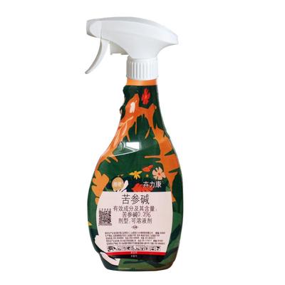 国光苦参碱蔬菜生物农药