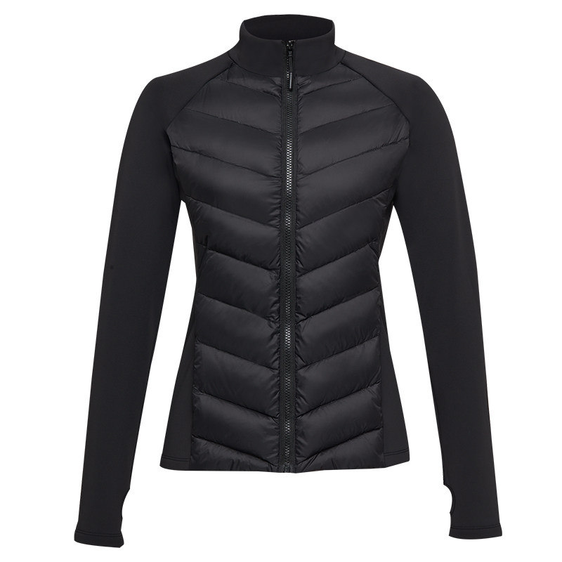 运动羽绒服内胆男女同款冬季户外防风保暖轻薄冲锋衣修身健身外套