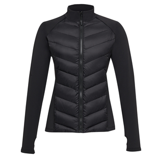 运动羽绒服内胆男女同款冬季户外防风保暖轻薄冲锋衣修身健身外套