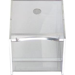 鸟用洗澡盆圆笼专用特大玄凤洗澡盒鹦鹉鹩哥八哥亚克力小鸟浴盆