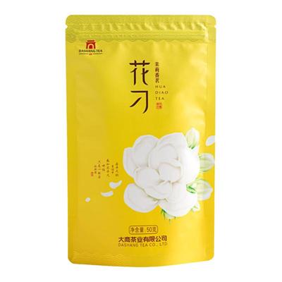 大商茶园茉莉花茶耐泡口粮茶