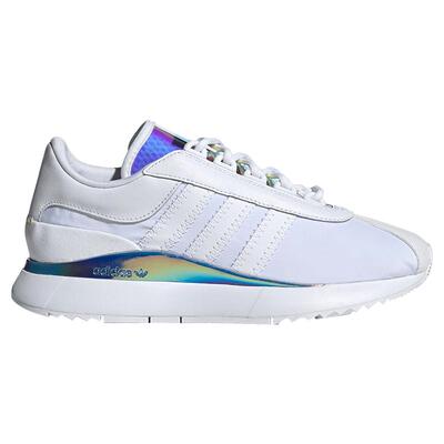 阿迪达斯三叶草女子舒适运动鞋