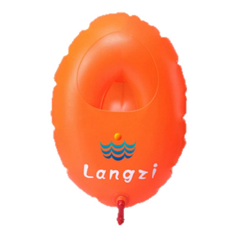 浪姿新款游泳浮漂球浮力户外浮潜