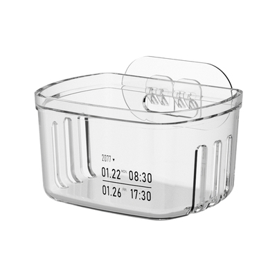 葱姜蒜收纳盒厨房放蒜头壁挂置物篮生姜大蒜置物架多功能姜筐神器