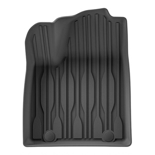 适用于24-25款比亚迪元UP/ATTO2汽车脚垫TPE脚垫后备箱垫靠背垫子