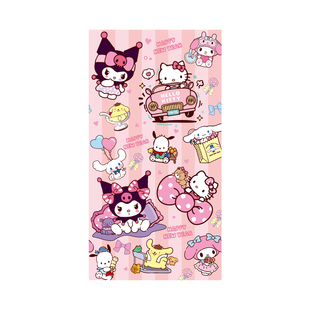 马年KT猫红包儿童压岁包春节利是封女孩可爱港版卡通过新年2026新