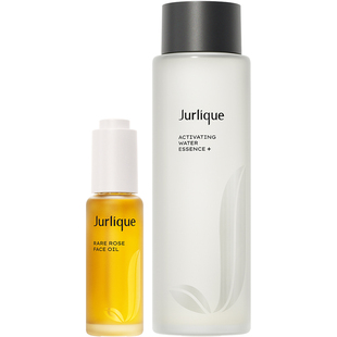 【情人节礼遇】茱莉蔻澳洲水润光感油精华水水油套装精华油