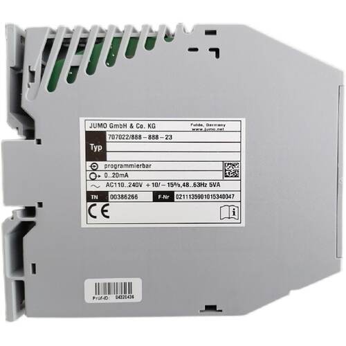 议价久茂温度变送器956522 707022 JUMO dTRANS T02 LCD TN003862