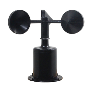 风速传感器户外三杯一体式气象监测站485超声波风速风向变送器