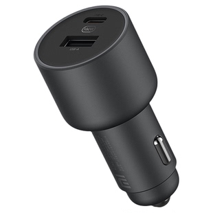 Xiaomi 100W Car Charger Fast Charging车载充电器快充版1A1C