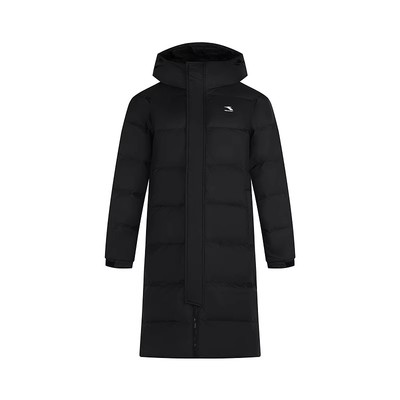 361羽绒服男女同款舒适黑色百搭