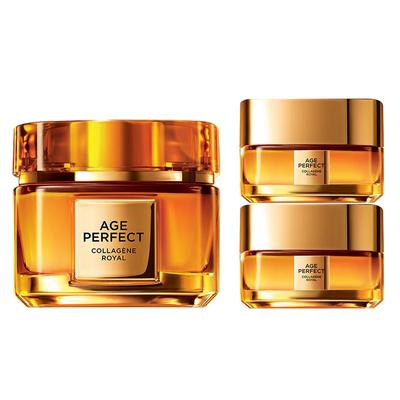 欧莱雅三代小蜜罐面霜抗皱紧致