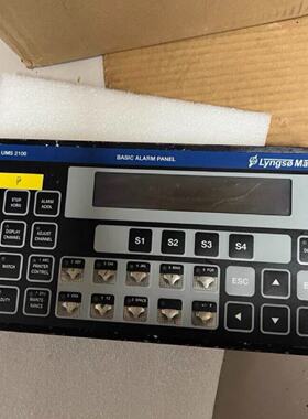【请询价】UMS2100，BASICALARMPANEL