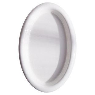 干锅酒精蜡烛加热炉保温菜盘子鱼盘家用酒店餐具梅花陶瓷明炉