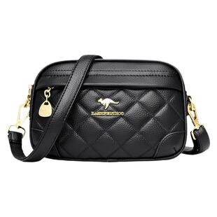 多层小包包女2026新款时尚中年女士斜挎包单肩背包妈妈手机零钱包