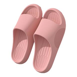 买一送一情侣拖鞋女家居室内一对夏季新款静音不臭脚防滑凉拖男士