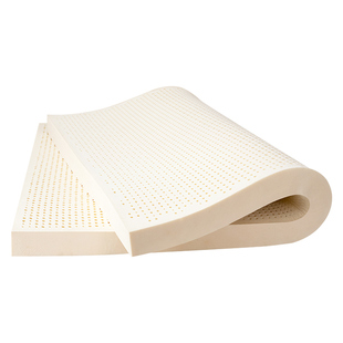 艾可麦特拉雷工艺乳胶床垫泰国橡胶天然1.8m床1.5踏踏米加厚软垫