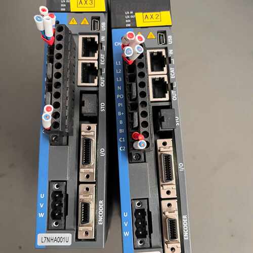议价-LS Mecapion伺服驱动器，型号L7NHA001U、L可维修