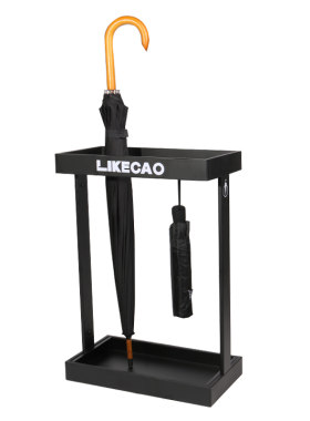 likecao美式简约雨伞架商用