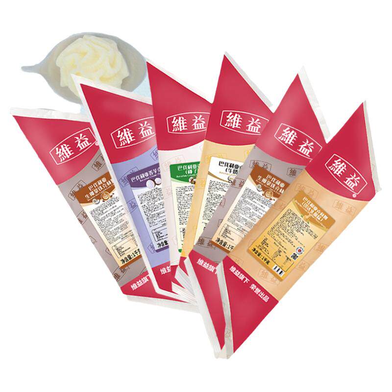 维益克林姆酱椰子味卡仕达酱烘焙
