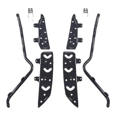 豪爵UHR150保险杠防摔防撞