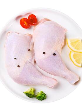 大号手枪腿鲜肉不注水排腿鸡全腿
