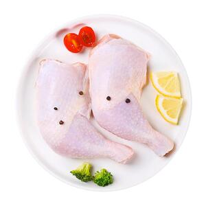 大号手枪腿鲜肉不注水排腿鸡全腿