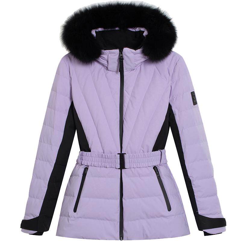 HALTI双板修身滑雪服高端专业