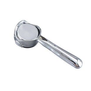 LUXIANG适用格米莱3006/3007无底手柄镂空一体304不锈钢58mm双耳