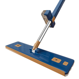 2024新款平板拖把家用一拖净免手洗懒人托地拖布墩布神器无水痕印