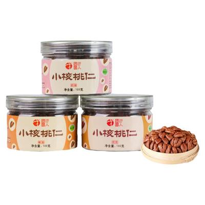 临安山核桃仁新货罐装原香味