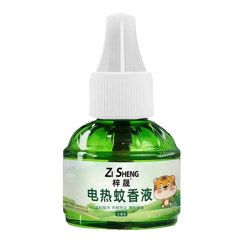 无味电热蚊香液婴孕可用补充装