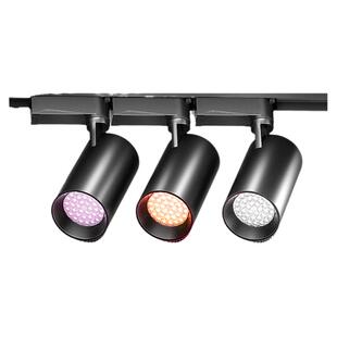 2026新国标轨道led射灯生鲜猪肉熟食店专用超市水果蔬菜海鲜卤菜