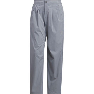 Adidas/阿迪达斯正品2025夏季男士梭织宽松休闲简约运动裤KH1468