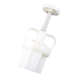 定制糕点食品印章 苏式酥皮白皮鲜肉月饼木质圆章  logo文字刻字