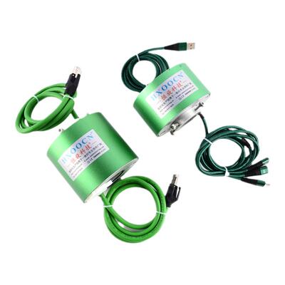 以太网滑环百兆千兆网线视频信号