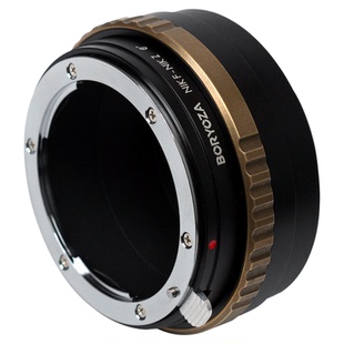 尼康f转z卡口NF-Z转接环合焦提示AUTO AI AIS NF f-z复古BORYOZA