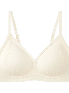 【新品】软支撑-布丁托托文胸