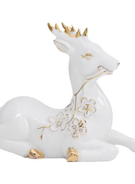 汽车摆件一路中控台祝福保平安