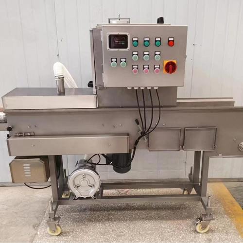 商用面包屑挂糠裹屑裹糠机小型全自动年糕鸡米花全套上糠机设备