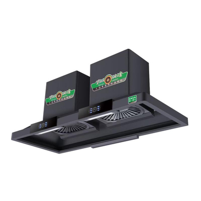 农村自建房柴火灶专用抽油烟机