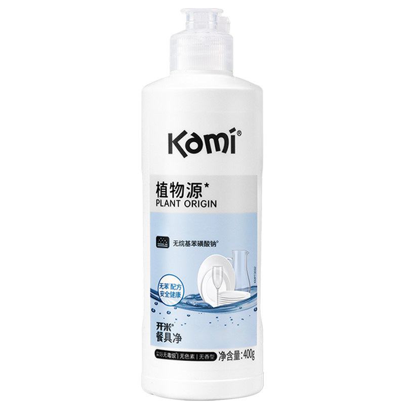 开米餐具净家用洗洁精400g
