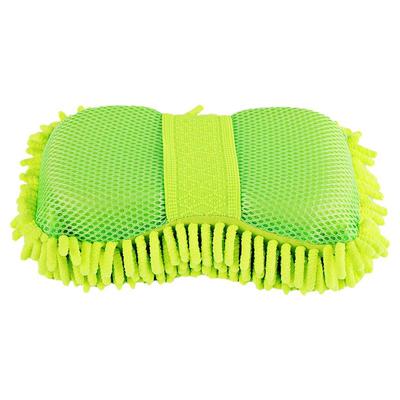 卡饰社雪尼尔洗车海绵加厚车绒毛