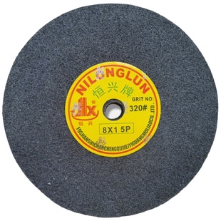 尼龙纤维轮不锈钢拉丝轮金属铝合金打磨轮研磨抛光轮5P 7P 9P恒兴