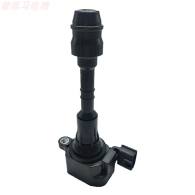 适用老尼桑天籁点火线圈贵士2.3/3.0/3.5L高压包杆子连接杆保护套