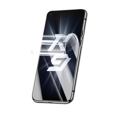 适用oppok9系列水凝膜曲面贴合