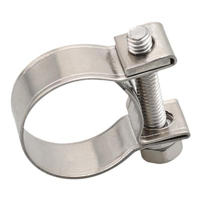 不锈钢小强力喉箍油管油路卡箍